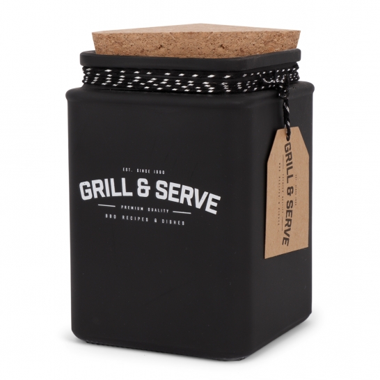 SENZA Grill Serve Recepten Pot 24550