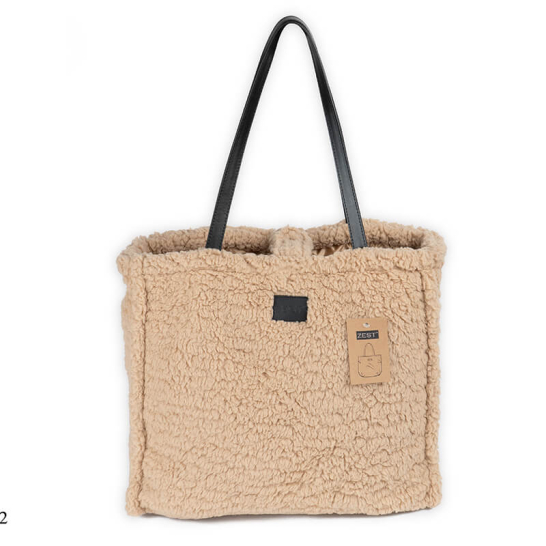 Shopper Sherpa Recycled Zand