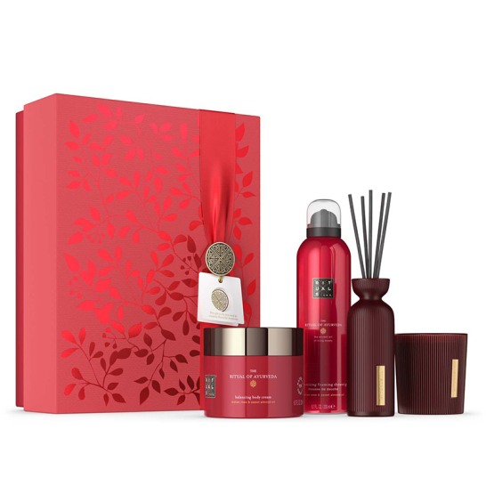 The Ritual of Ayurveda Giftset Large