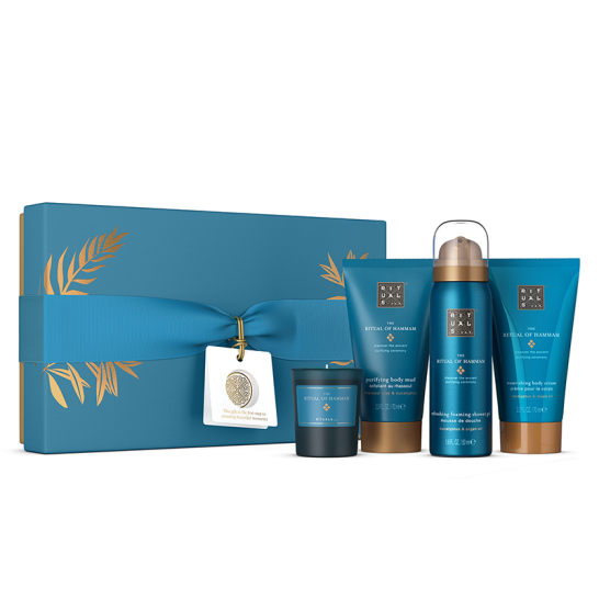 The Ritual of Hammam Giftset Small