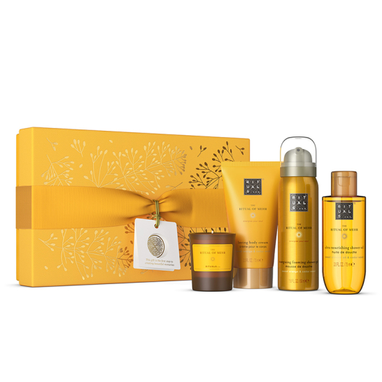 The Ritual of Mehr Giftset Small