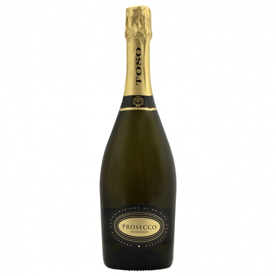 Toso Millesimato Prosecco Spumante