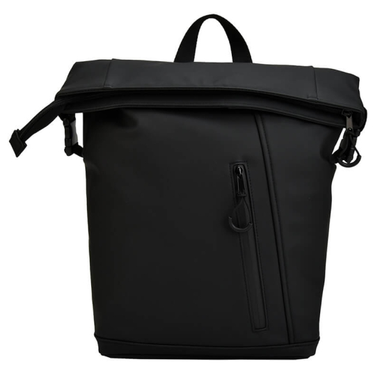 Travel rugzak zwart 8792