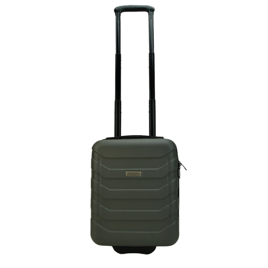 Trolley 14 inch travelcase groen 8783grn