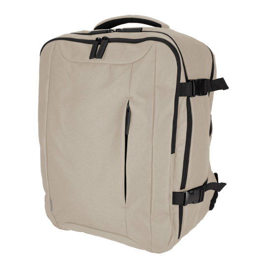 Underseater Rugtas RPET Taupe Norlander S.G. 29021
