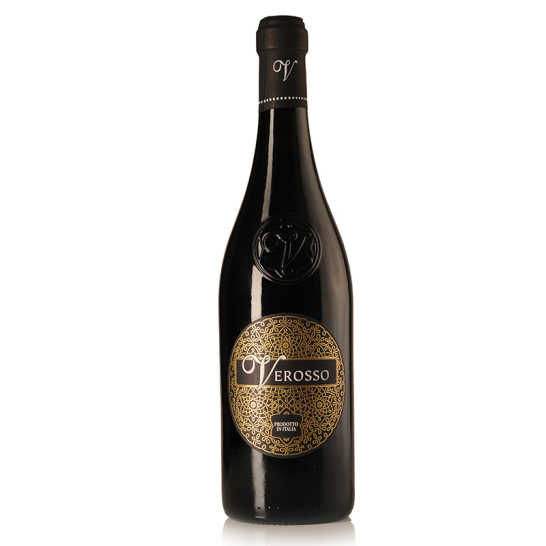 Verosso vino rosso ditalia