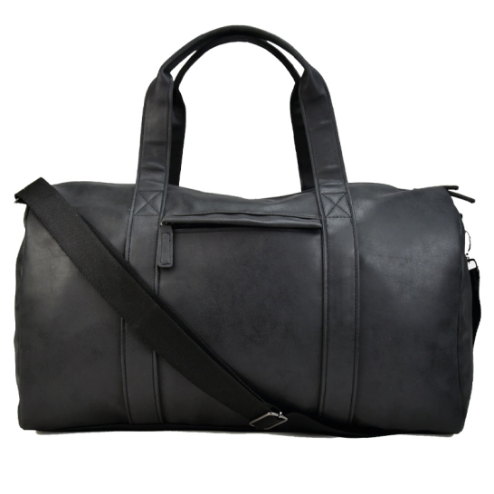 Vintage PU collectie Reistas zwart 8785zw