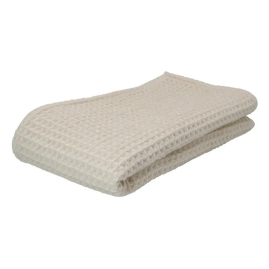 Wafel Handdoek Large LEEFF