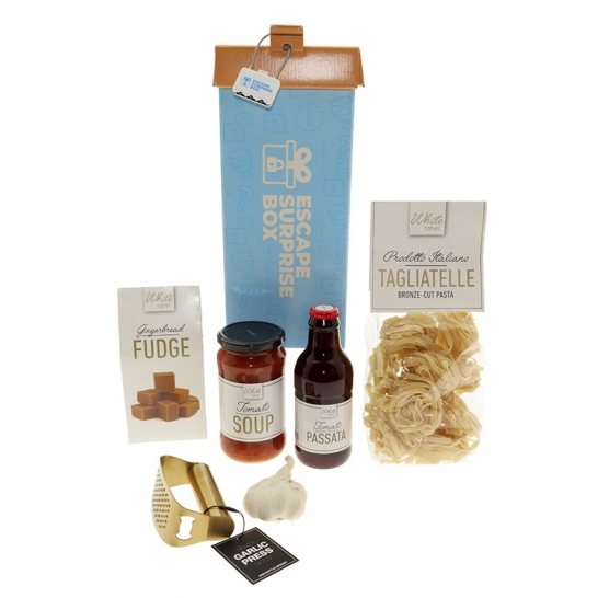 White label Escape Surprise box