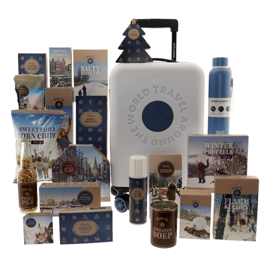 Winter Joy Trolley