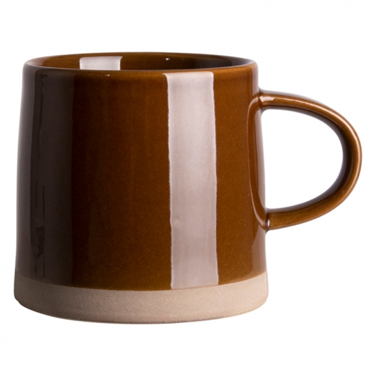 Woodstock Mok 250ml Bruin 02172850