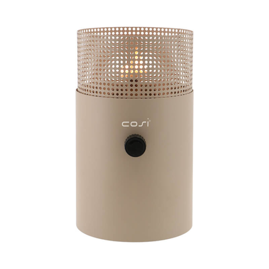 gaslantaarn cosiscoop dot sandy beige 5801640
