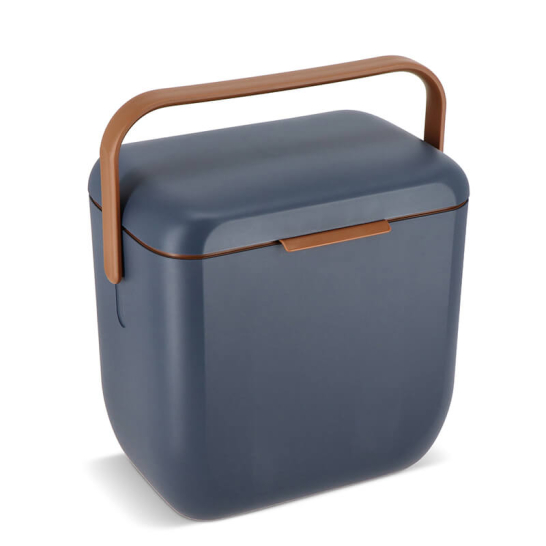 insideout iska koelbox 8L donkerblauw LT57108