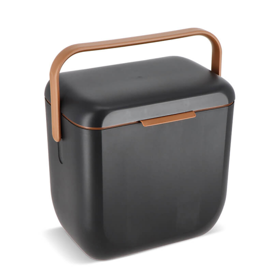 insideout iska koelbox 8L zwart LT57108