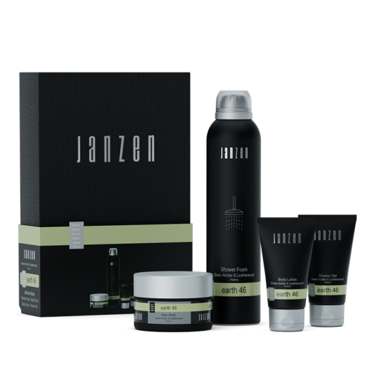 janzen giftset s body earth 46