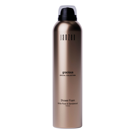 janzen shower foam gracious 200ml
