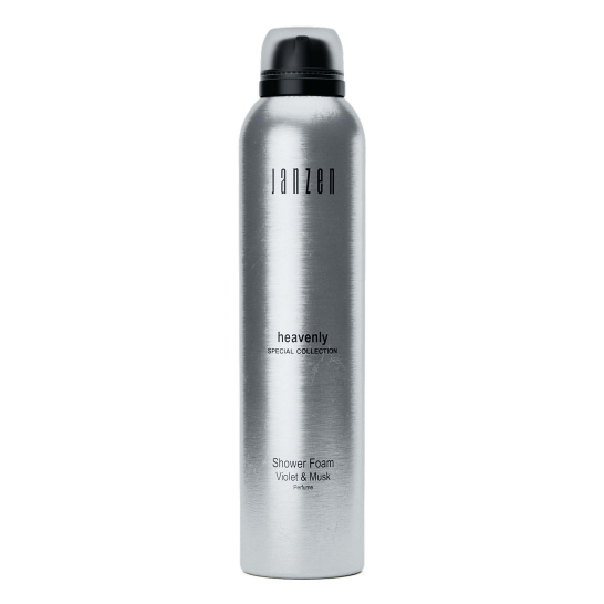 janzen shower foam heavenly