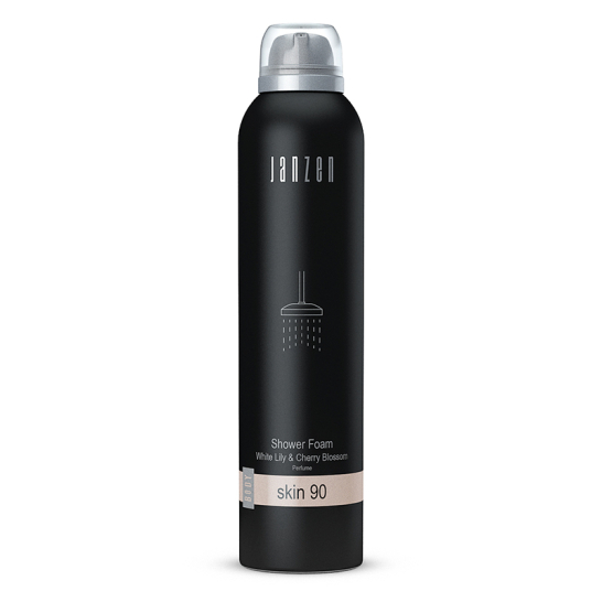janzen shower foam skin 90 200ml