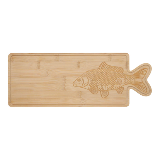 jens living bamboe serveerplank vis large 25557