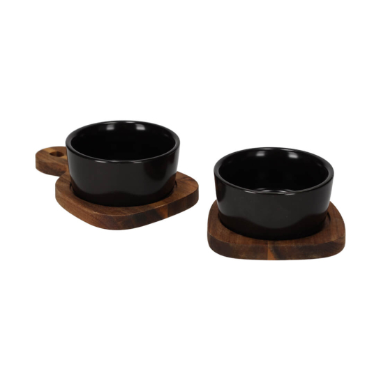 jens living bits bites bo duo zwart 25561