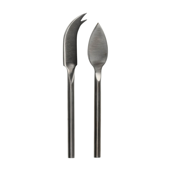 jens living kaasbestek lucas zilver 25569