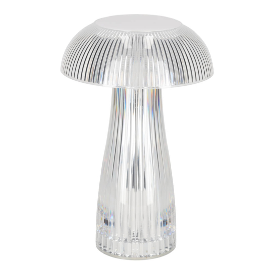 jens living led touch lamp paddestoel 25593