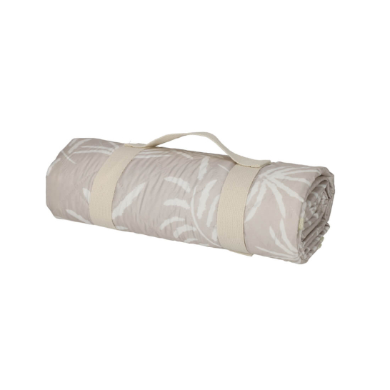 jens living picknickkleed palmbomen zand 25420