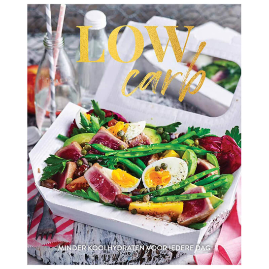 low carb kookboek
