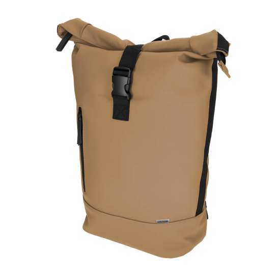 norlander dull pu rol rugtas 2 0 bruin 28947