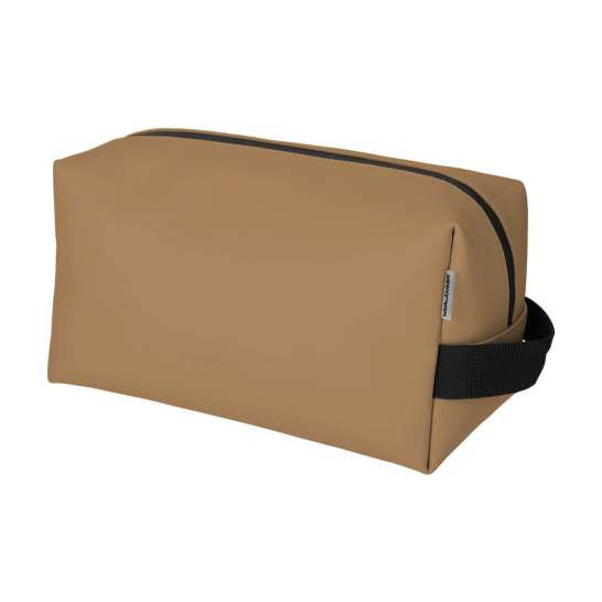 norlander dull pu toilettas 2 0 bruin 28956