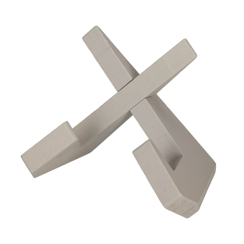 Boekenstandaard Jax Grijs - JENS Living Boekenstandaard Jax Grijs JENS Living 25463