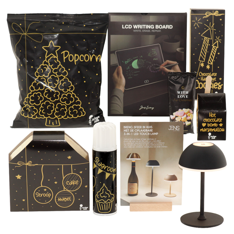 LED Lamp 3-in-1 - Feest Voor Iedereen Feest Voor Iedereen LED Lamp 3 in 1