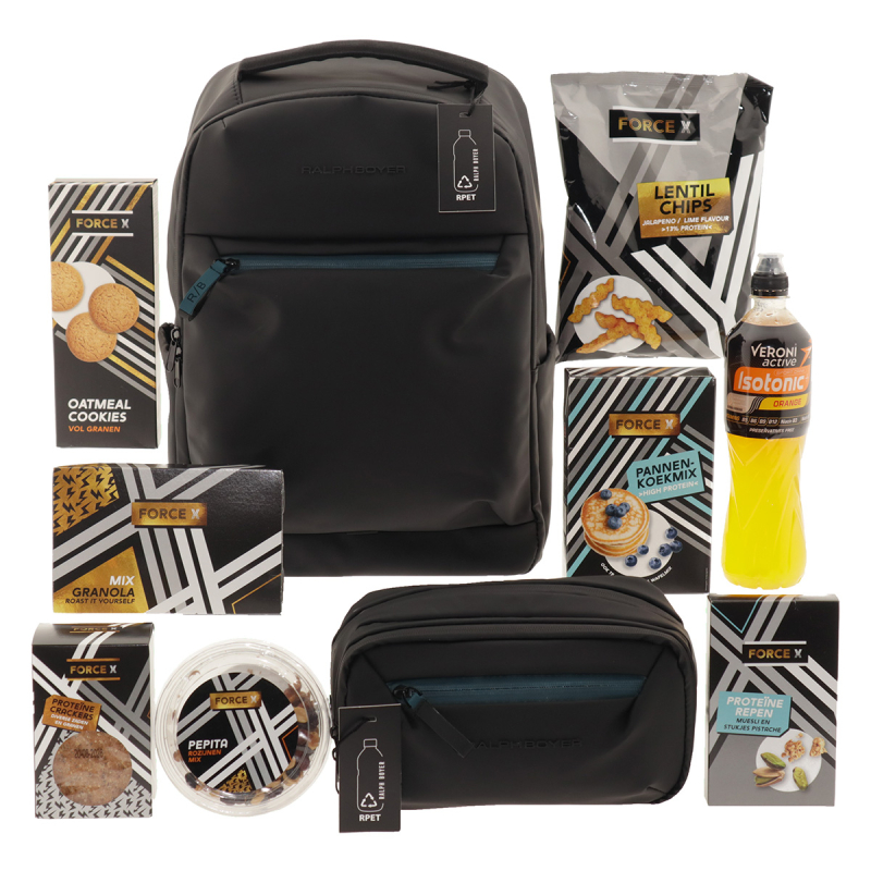 Rugtas & Toilettas rPET - Force X Force X Rugtas Toilettas rPET