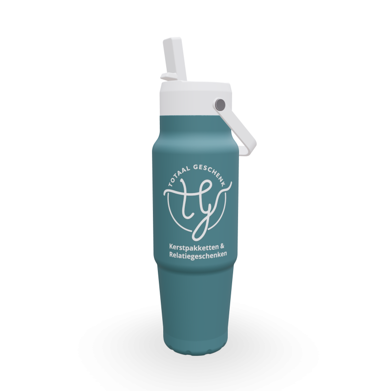 Eigen Ontwerp IZY Travel Bottle IZY Travel Bottle Totaal Geschenk