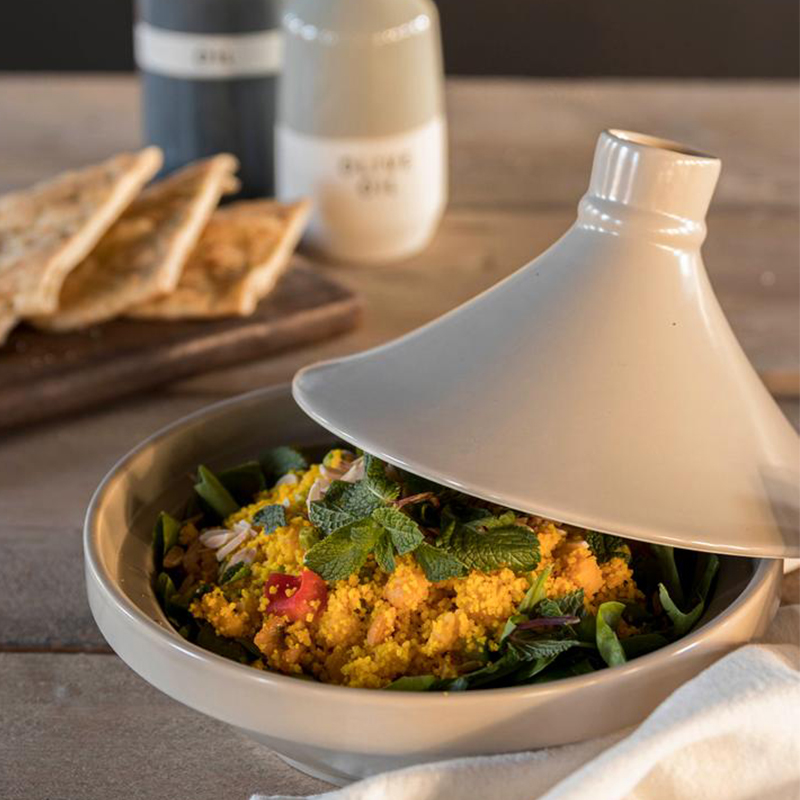 Tajine zand GUSTA Totaal Geschenk