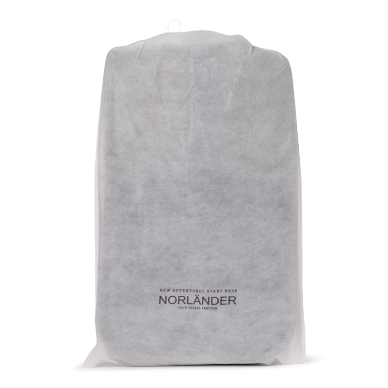 Norlander dull pu top organizer rugzak
