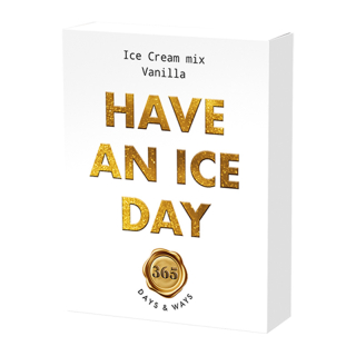 365 Days Ways IJsmix Vanille 91081