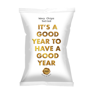 365 Days Ways Ribbelchips Zout 92735