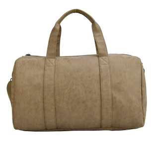 8785 Reistas Vintage PU Taupe achterkant