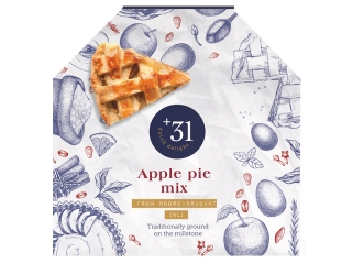 8816 Dutch Appeltaartmix in bakvorm 1