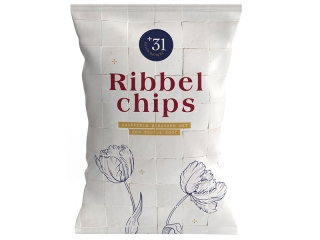 8827 Dutch Ribbelchips