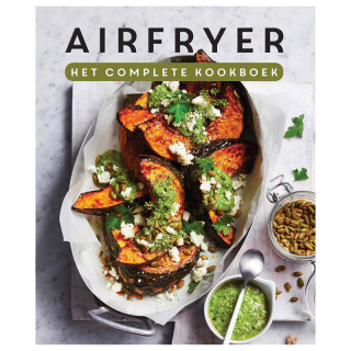 Airfryer kookboek Airfryer kookboek