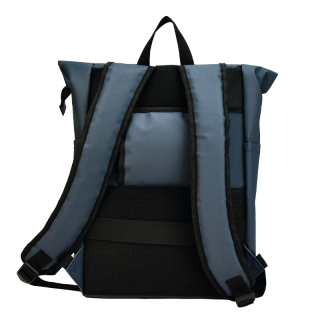 All Weather Fiets rugtas met laptopvak blauw 8738bl 1