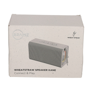 BRAINZ Speaker Kane Wheatstraw 38672 4