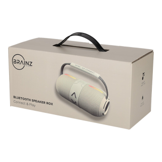 BRAINZ Speaker Rox Taupe 38673 4