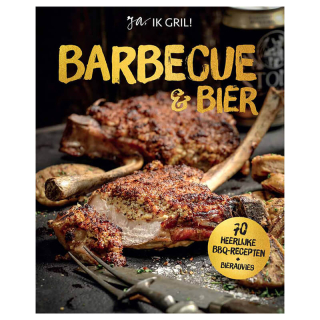 Barbecue en Bier kookboek Barbecue en Bier kookboek