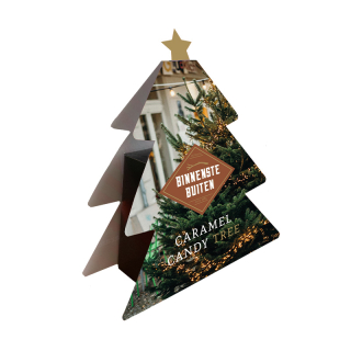 Binnenstebuiten Caramel candy tree 9630