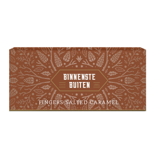 Binnenstebuiten Fingers salted caramel 9627
