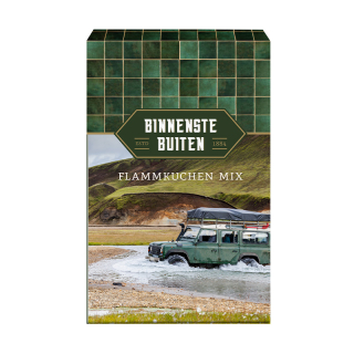 Binnenstebuiten Flammkuchen mix 9638