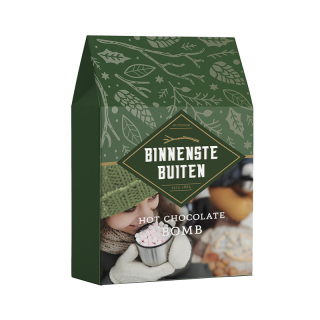 Binnenstebuiten Hot chocolate bomb marshmallows RFA spoon 9626